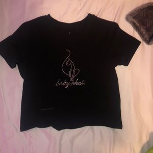 baby phat top
